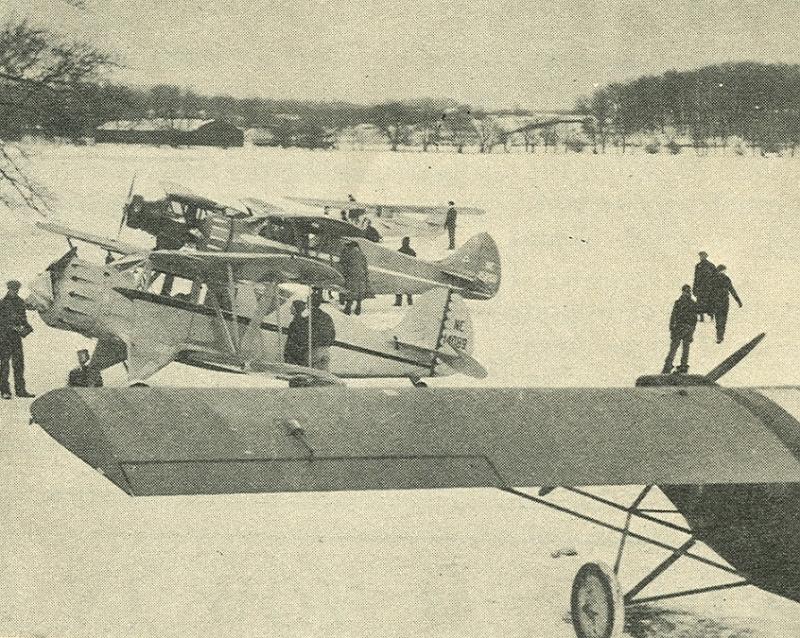 1934 Waco YKC NC14089.JPG - 1934 Waco YKC NC14089